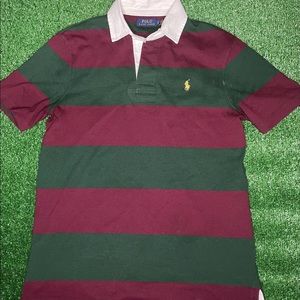 Polo Ralph Lauren Shortsleeve Rugby Shirt